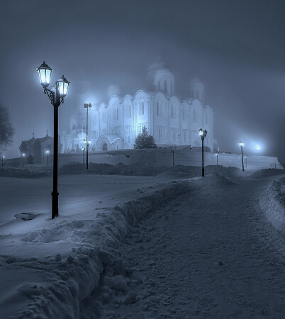 Перед Рождеством 