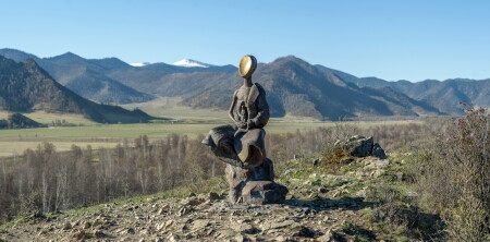 ещё раз про памятник суслику