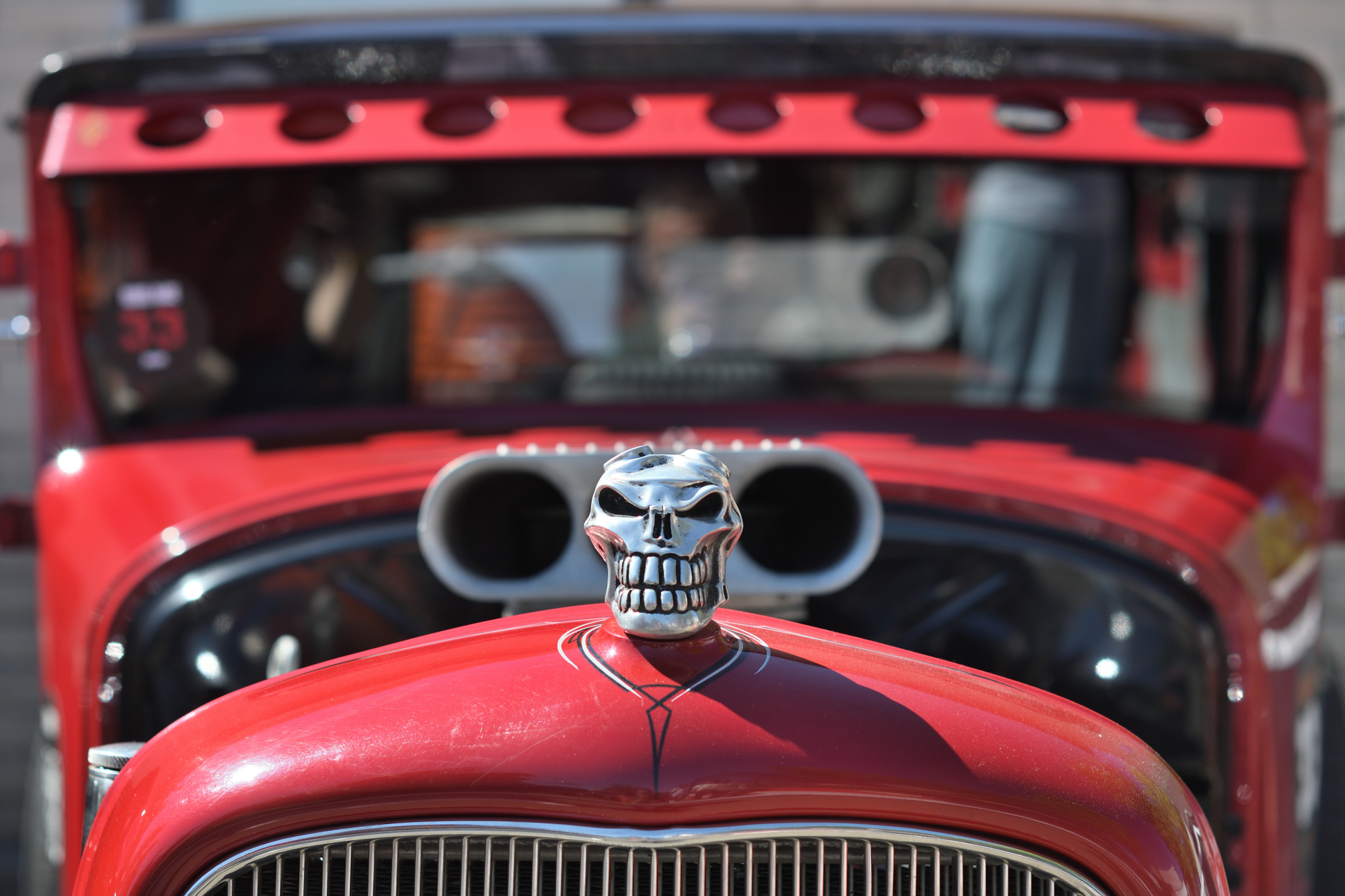 Hot Rod. раздел Разное, Индастриал. Снято в СПб на WNKA 2026