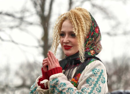 Алёнушка (Современная версия).