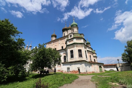 В Переславль-Залесском