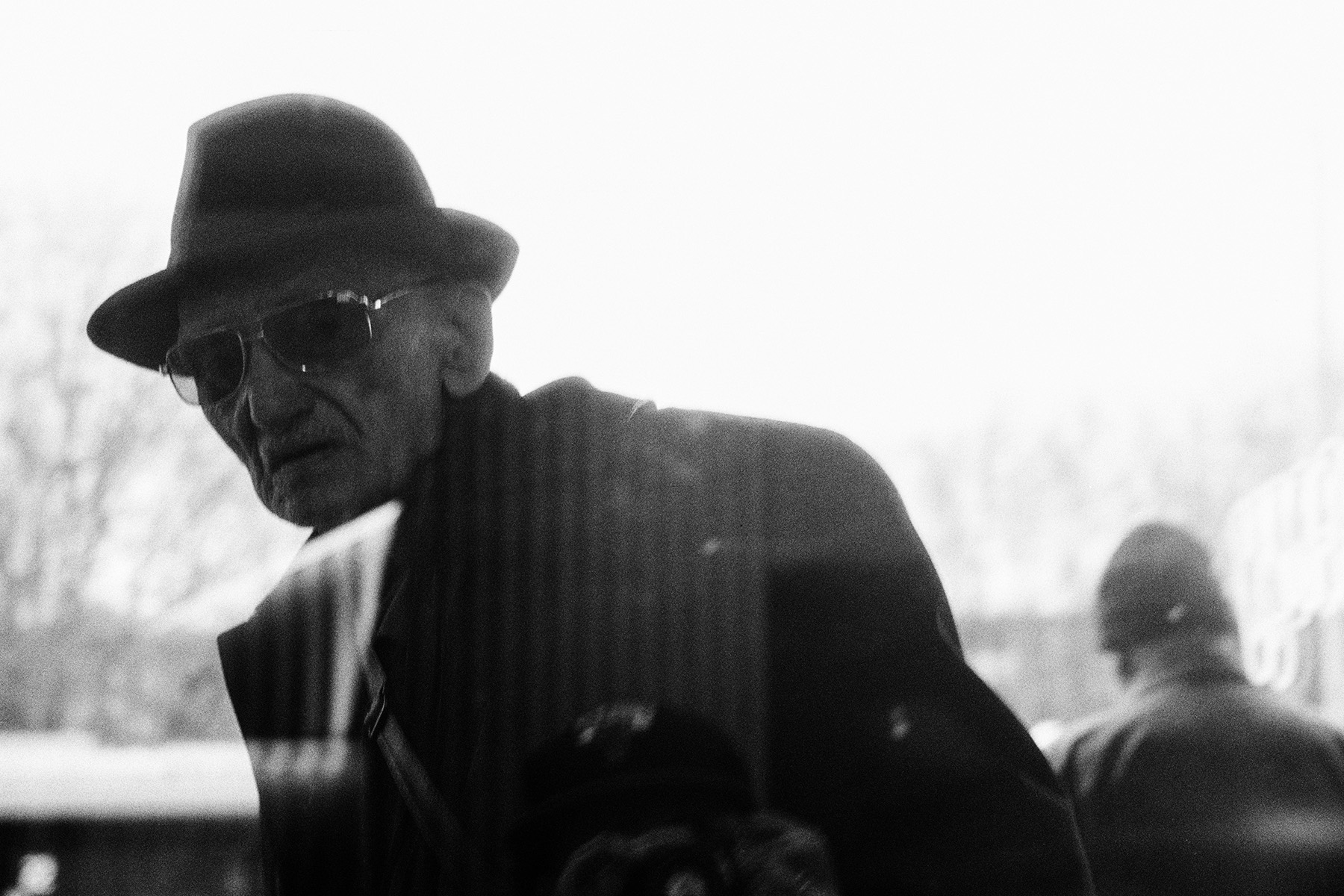-. раздел Жанр. Fomapan 200 @400