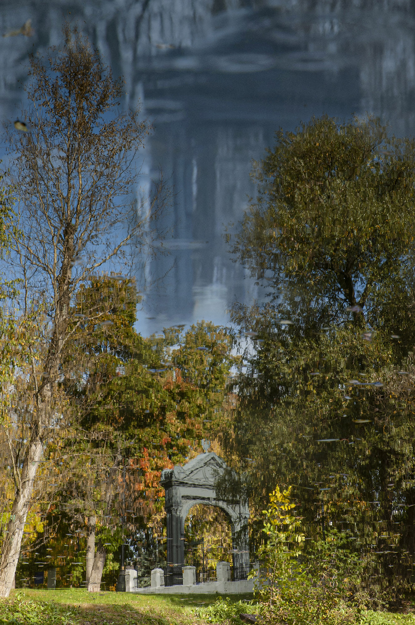 2023 г. Отраженный мир. раздел Фото не для всех