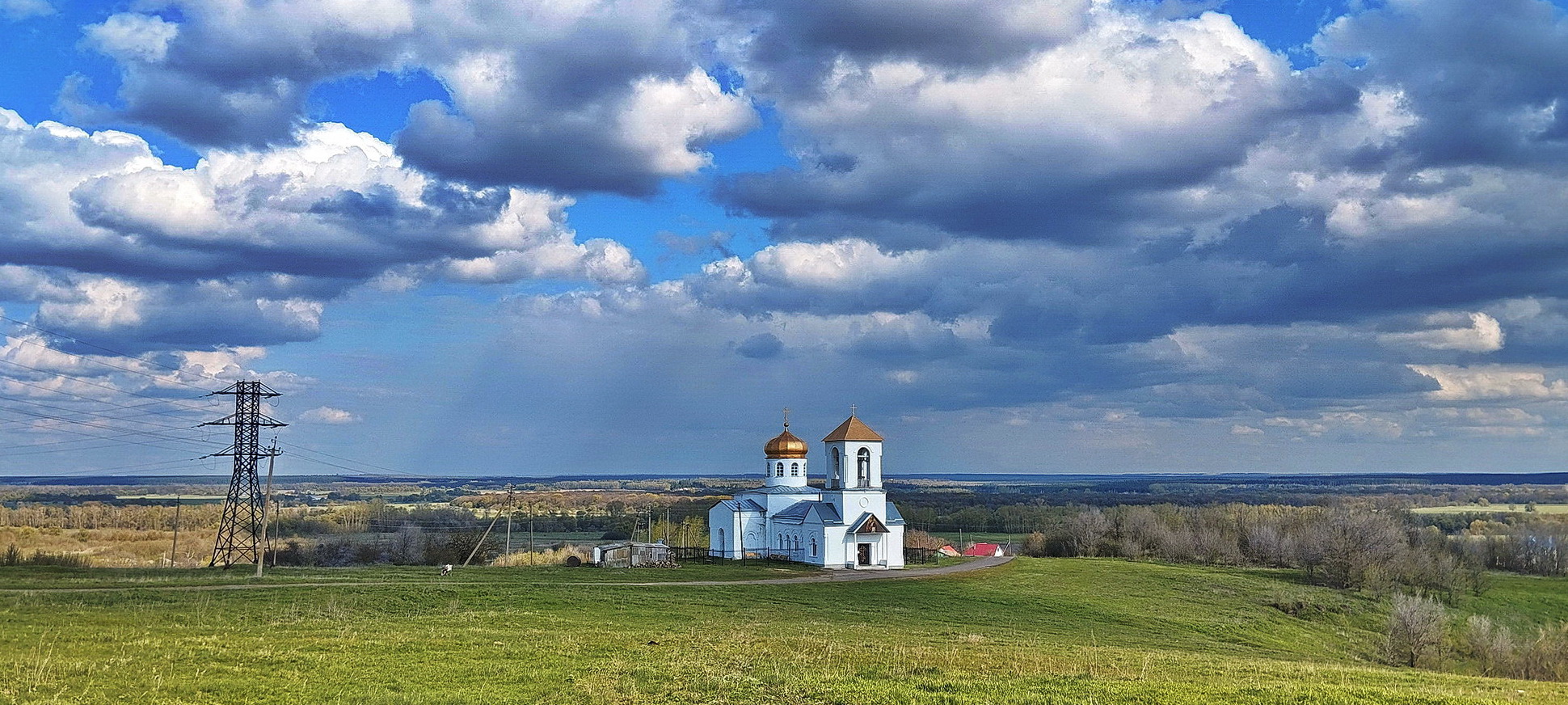 Церковь Николая Чудотворца