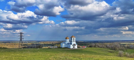 Церковь Николая Чудотворца