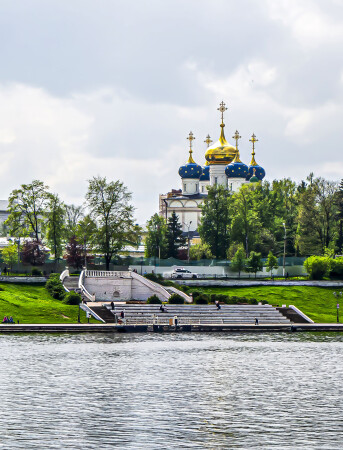 Спасо-Преображенский собор в Твери