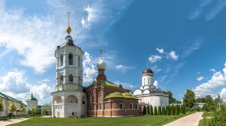 Николо Пешношский монастырь