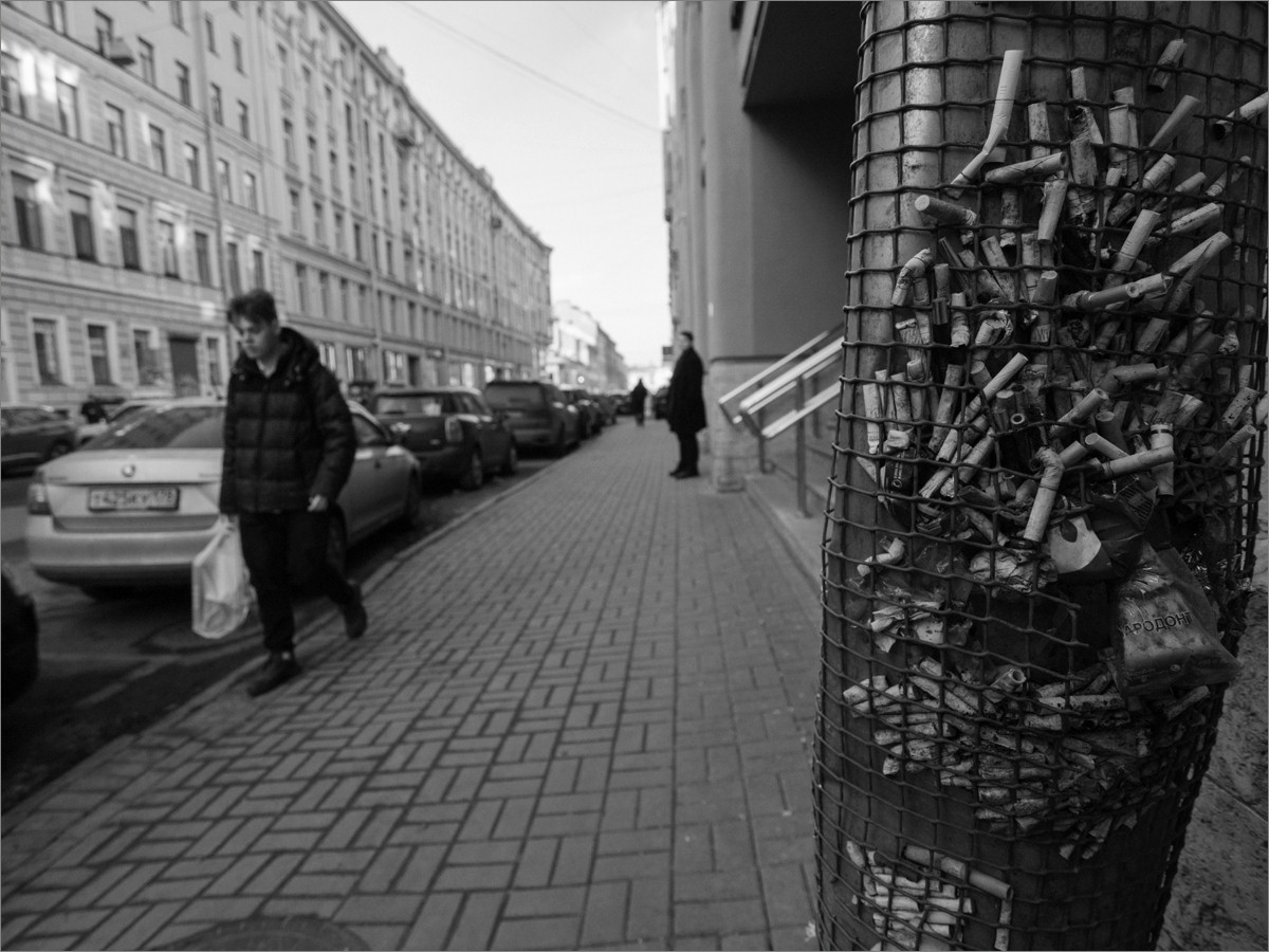 «***» раздел «Городской пейзаж». «Pnansonic-G7.»