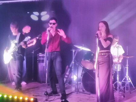 Ансамбль