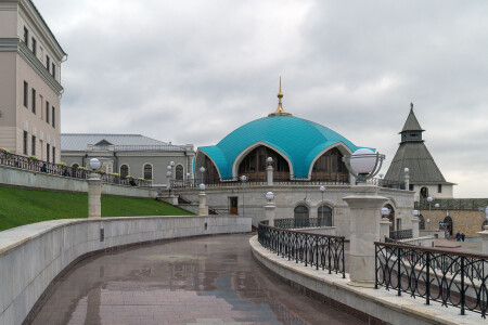 Казанский кремель