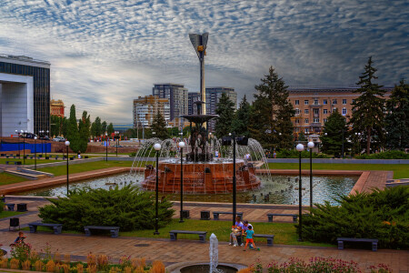 Прогулка