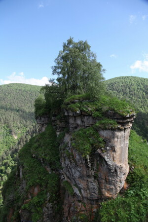 Скалы Аватара