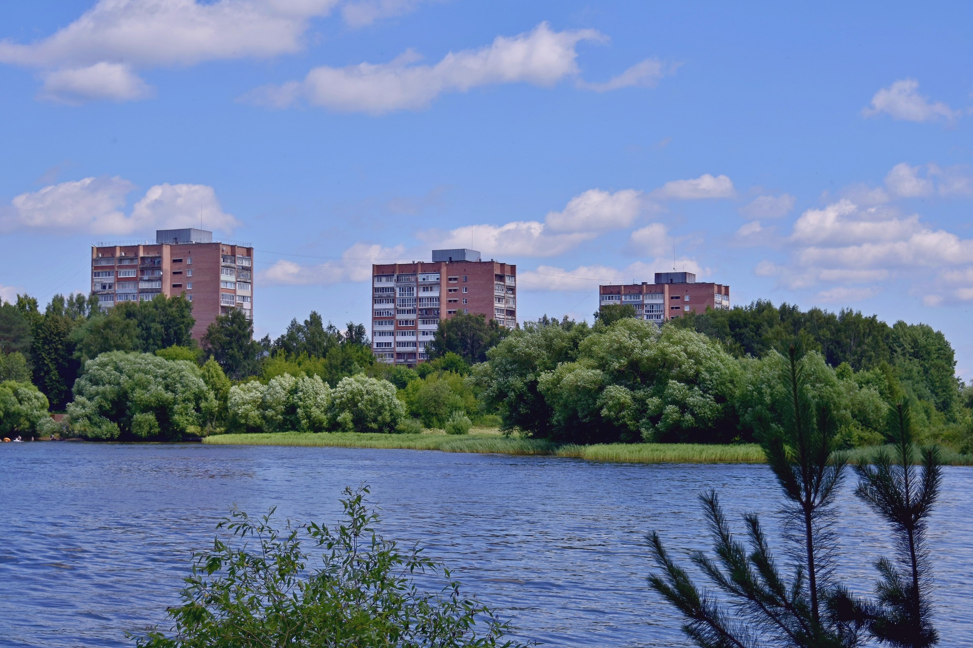 ***. раздел Городской пейзаж