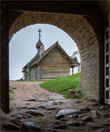 Церковь Дмитрия Солунского