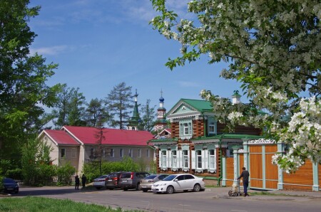 Иркутск.