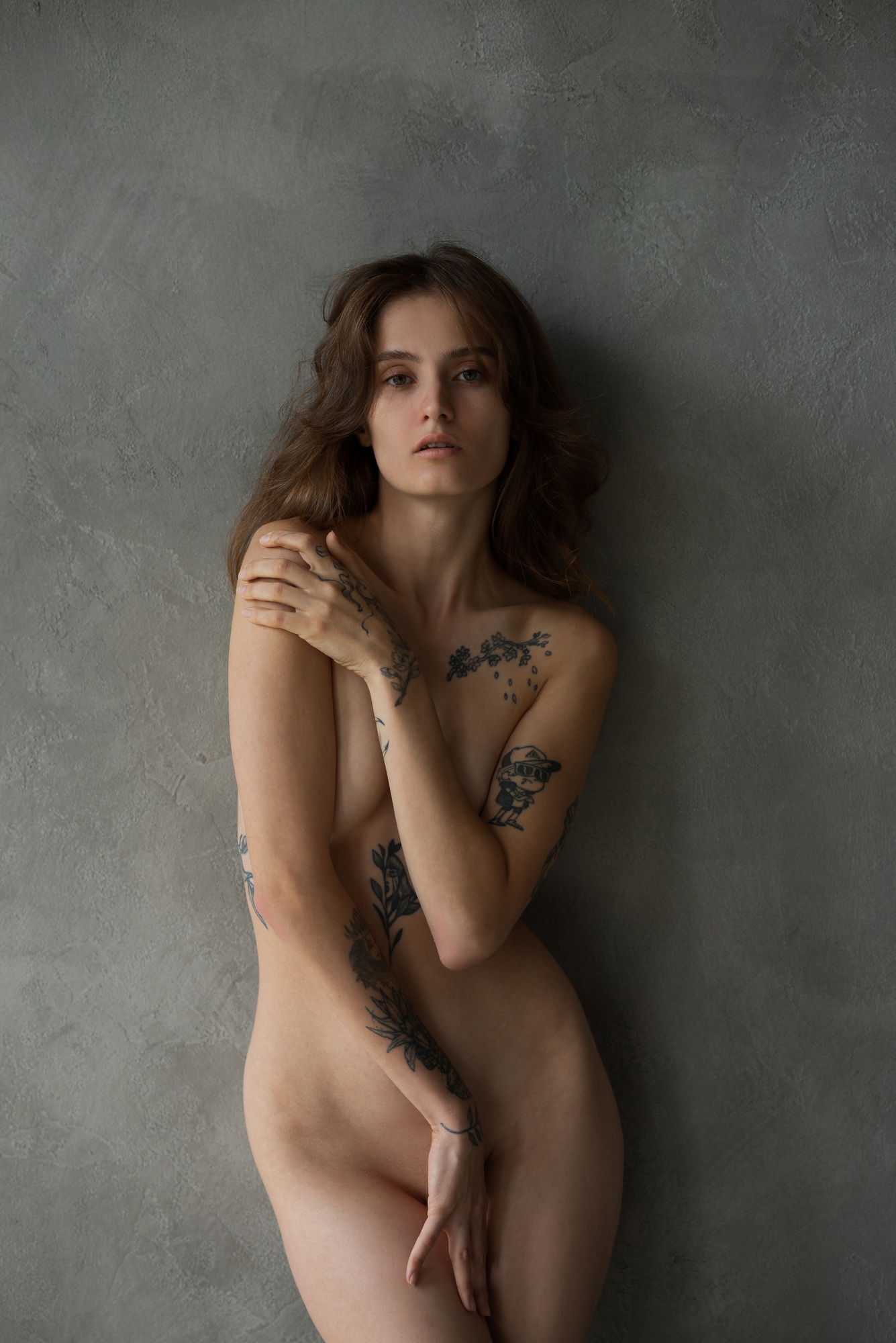 Светлана. раздел Эротика. Ню - арт. полный сет + backstage на https://boosty.to/art-nude74