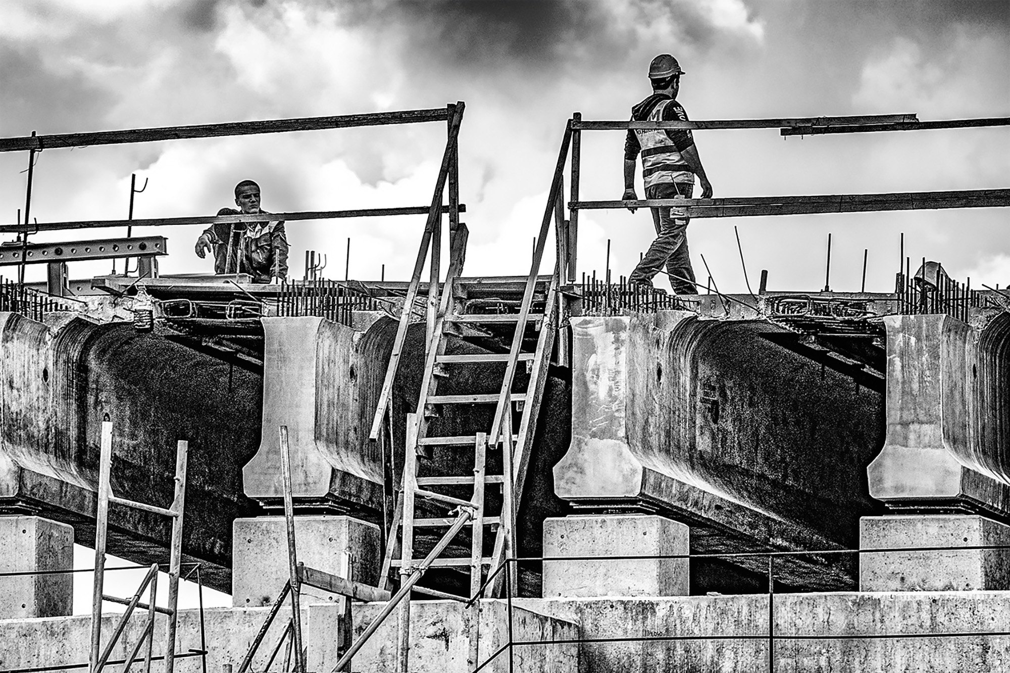 2024 г. Мостостроители №1. раздел Жанр