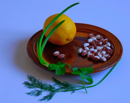 Кулинарный этюд.
