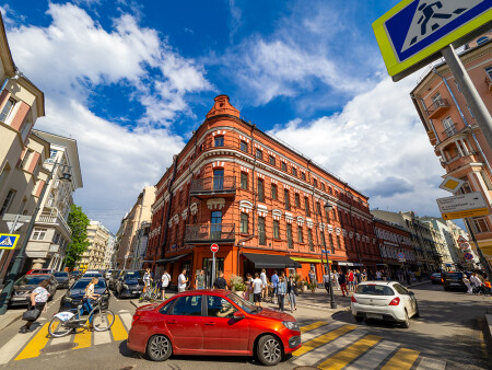 Лето в городе #3