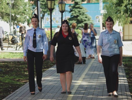 Дневной патруль