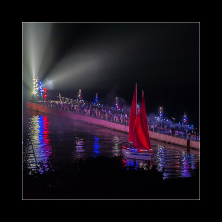 Алые паруса