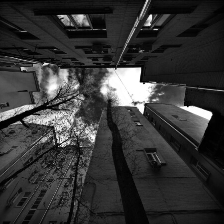 Москва