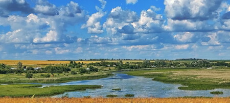 Река Потудань