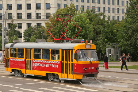 Старичок в работе