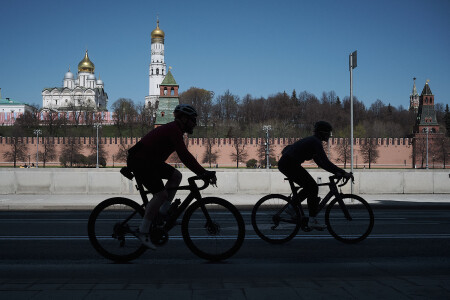 Москва, Софийская набережная