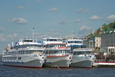 Волжские знаменитости