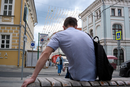 Москва, Кузнецкий мост 01.06.2026