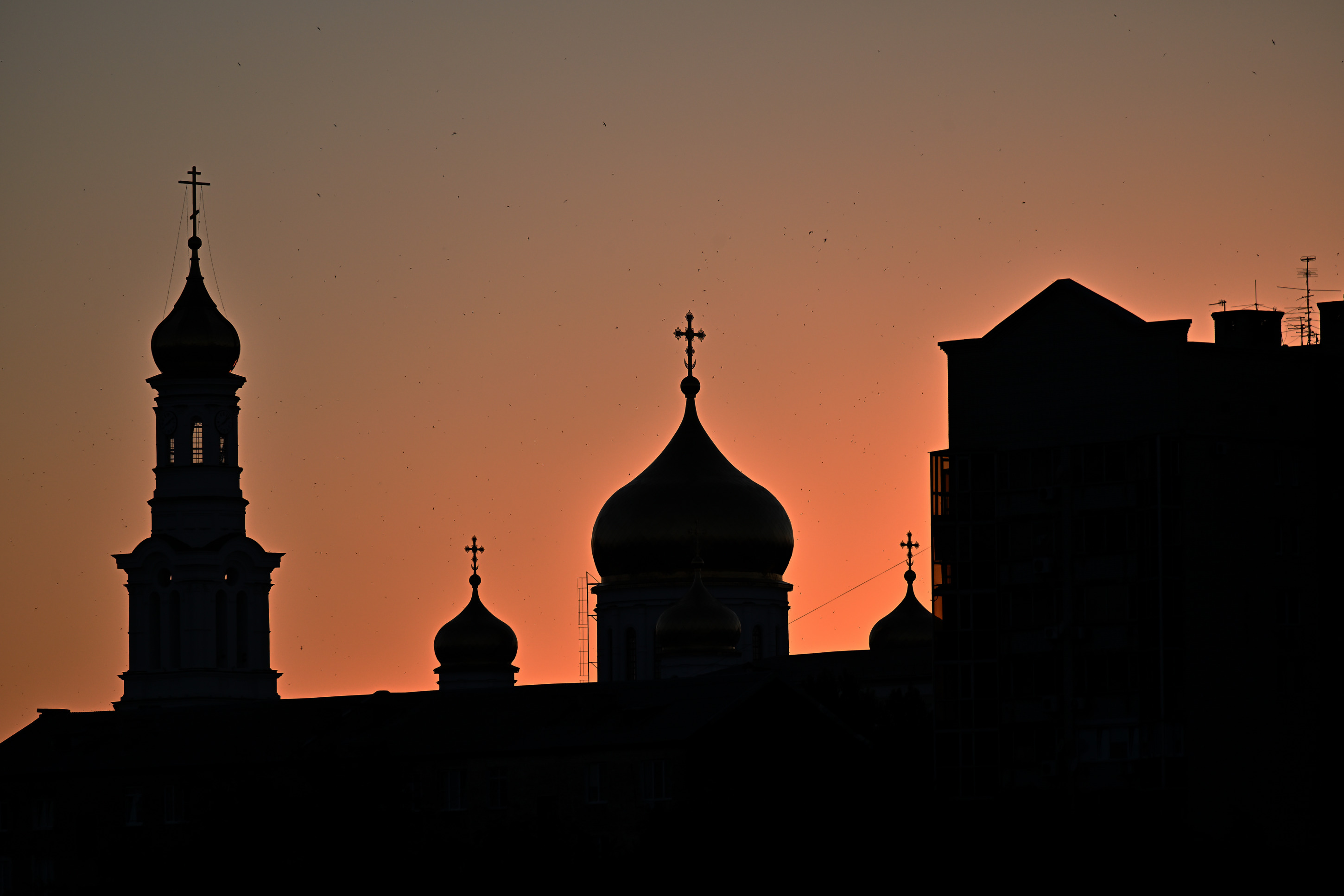 ****. раздел Городской пейзаж