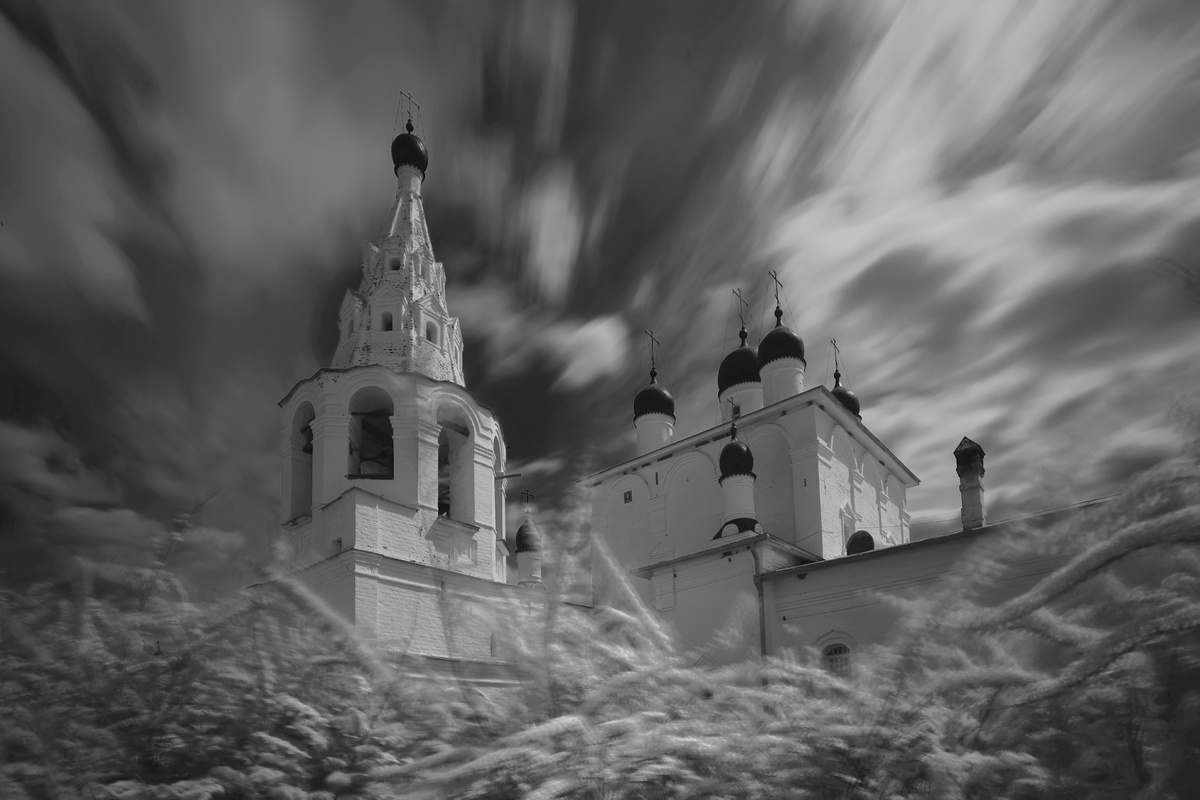 «... Анастасов монастырь ...» раздел «Архитектура. Памятники. Интерьер». «»