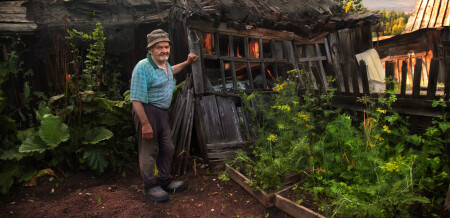 Явь старины далекой.