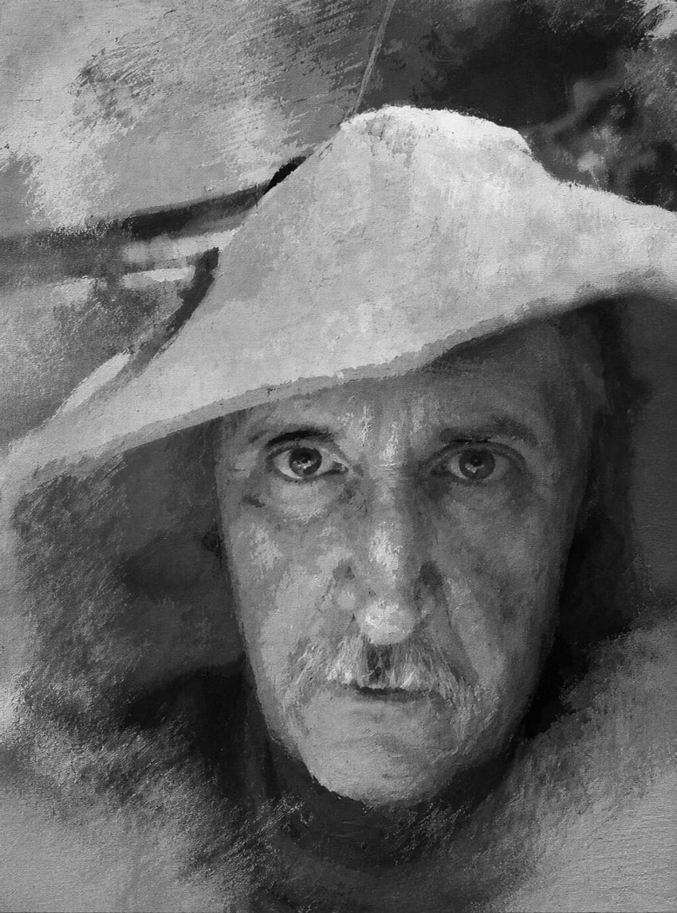 «Странник» раздел «Фото - Арт, Нейросети, ИИ». «»