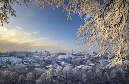 В канун Рождества 