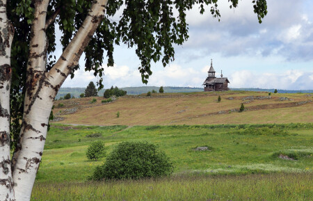 русский север