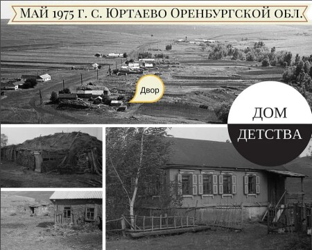 МАЛАЯ РОДИНА