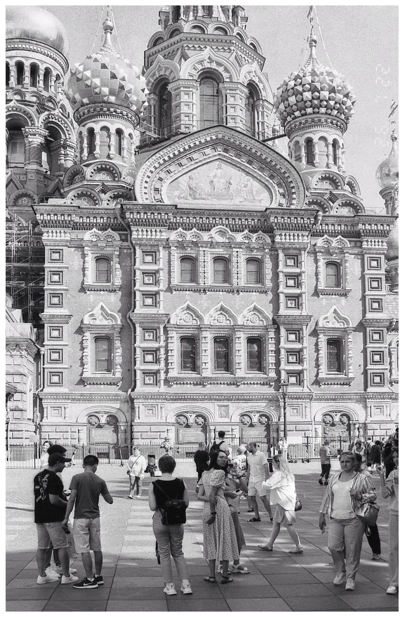 «Прогулка по Питеру» раздел «Архитектура. Памятники. Интерьер». «Nikon F90x Nikon 35/2d Тасма-42»