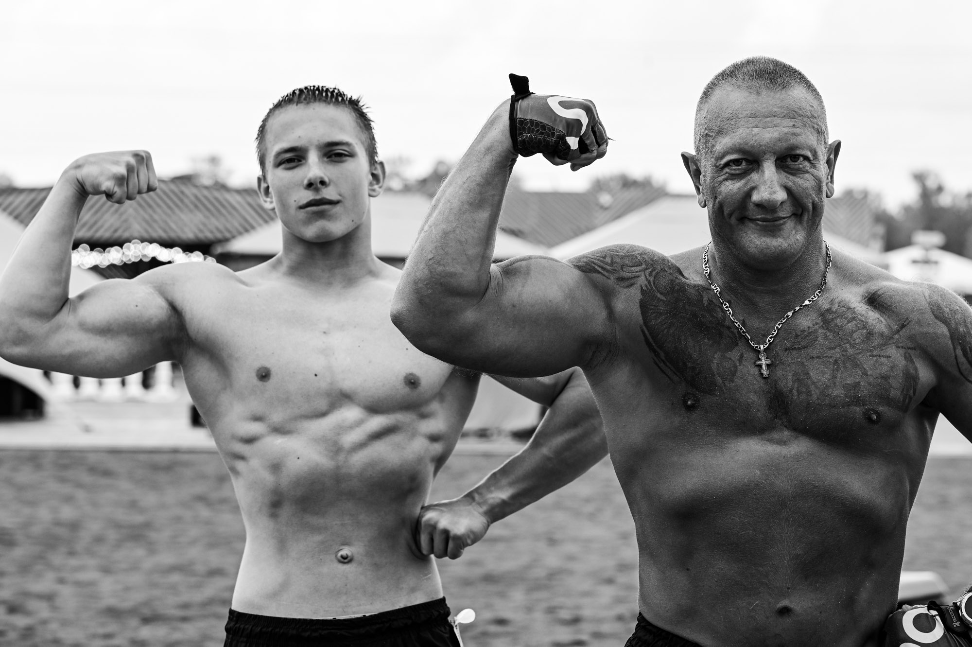 династия. раздел Спорт, Портрет, Репортаж
