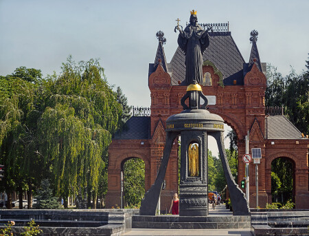 ул. Красная, г, кРАСНОДАР (центральная улица города)
