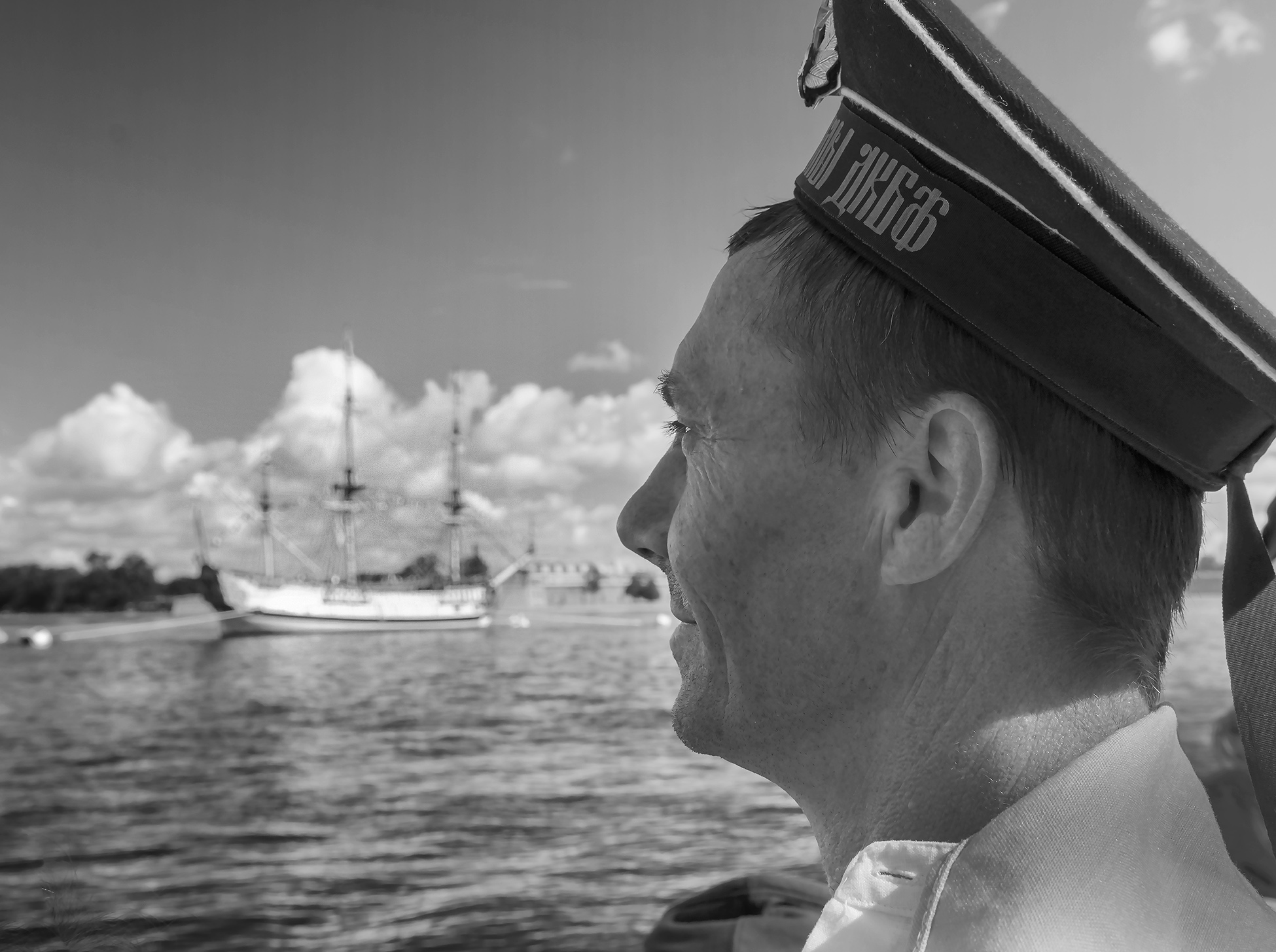 День ВМФ. раздел Портрет