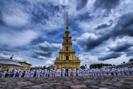 День ВМФ