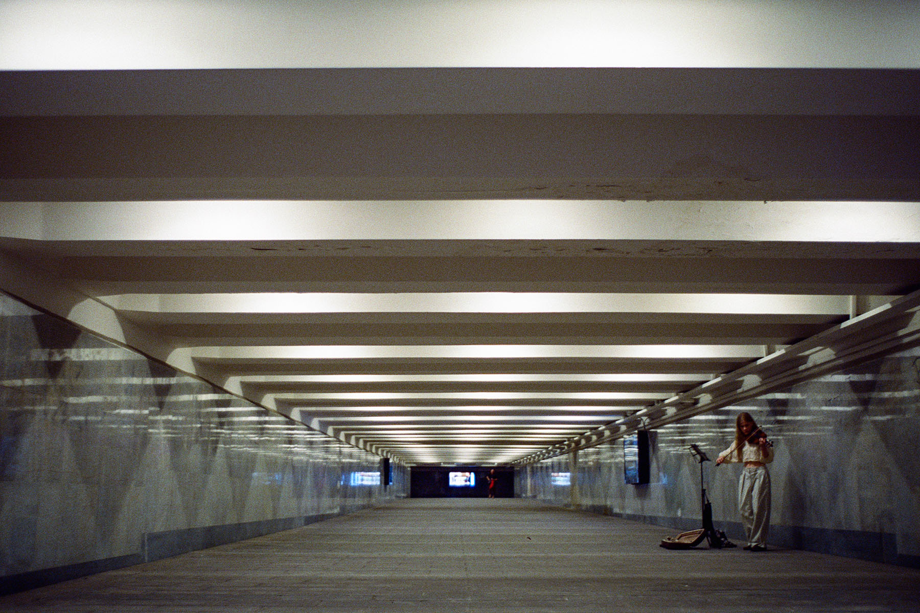 «-» раздел «Жанр». «Kodak Vision 3 500T»