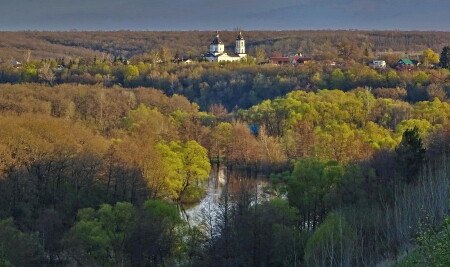 Храм Архангела Михаила