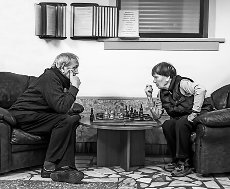 Поединок