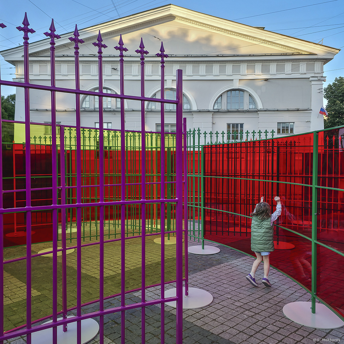 Лабиринт. С-Пб., июль 2026.