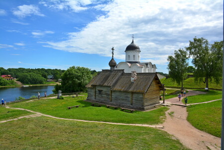 Димитриевская церковь 
