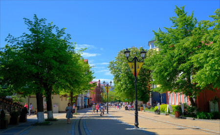 Зеленоградск