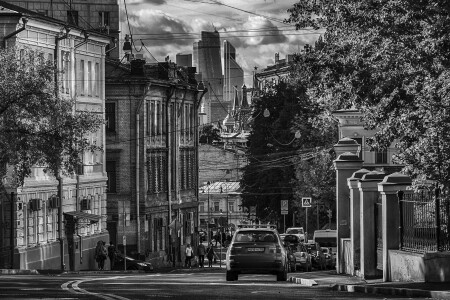 холмы Московские